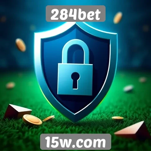 Segurança e proteção de dados no 284bet
