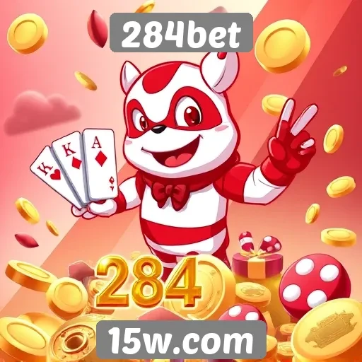 Novos recursos disponíveis na plataforma 284bet