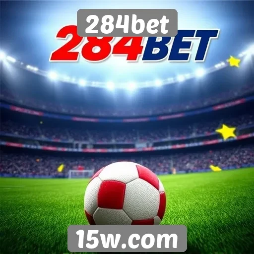 Promoções e bônus oferecidos pelo site 284bet
