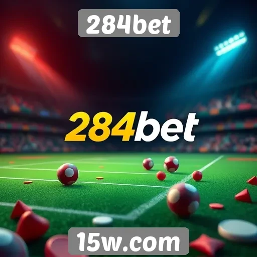 Experiência do usuário na plataforma 284bet